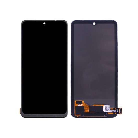 Touch+Display Xiaomi Redmi Note 11S/Redmi Note 11/Poco M4 Pro 4G Versão Global Preto